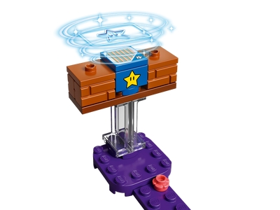 LEGO Uitbreidingsset: Wigglers giftige moeras (71383)