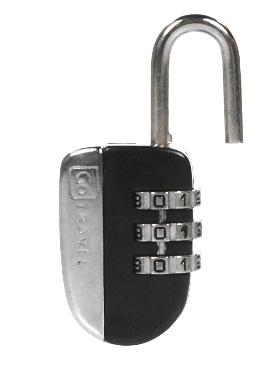 Cadenas À code Go Travel SÀcuritÀ