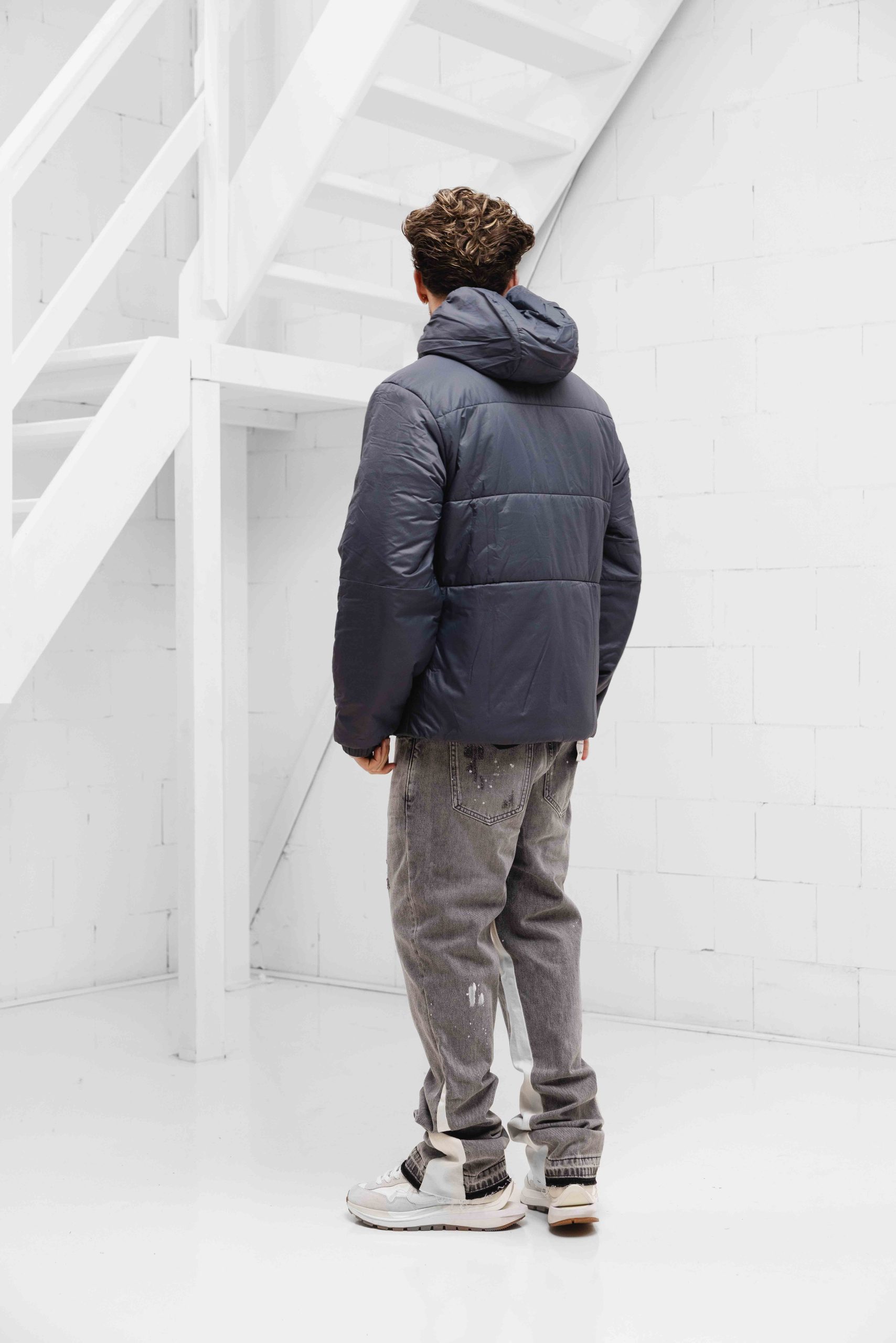Under Armour Lightweight Insulated Winterjas Heren Grijs