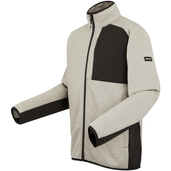 Veste polaire randonnée REGATTA SHORSTON ABBEYSTONE MARL