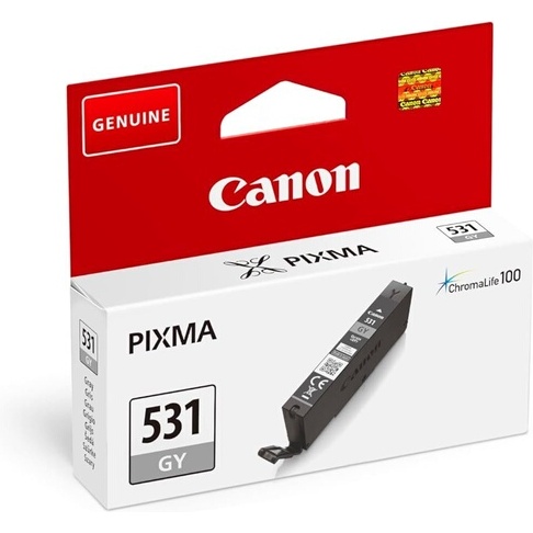 Cartouche d'encre Canon GRIS TS8750 S/BL