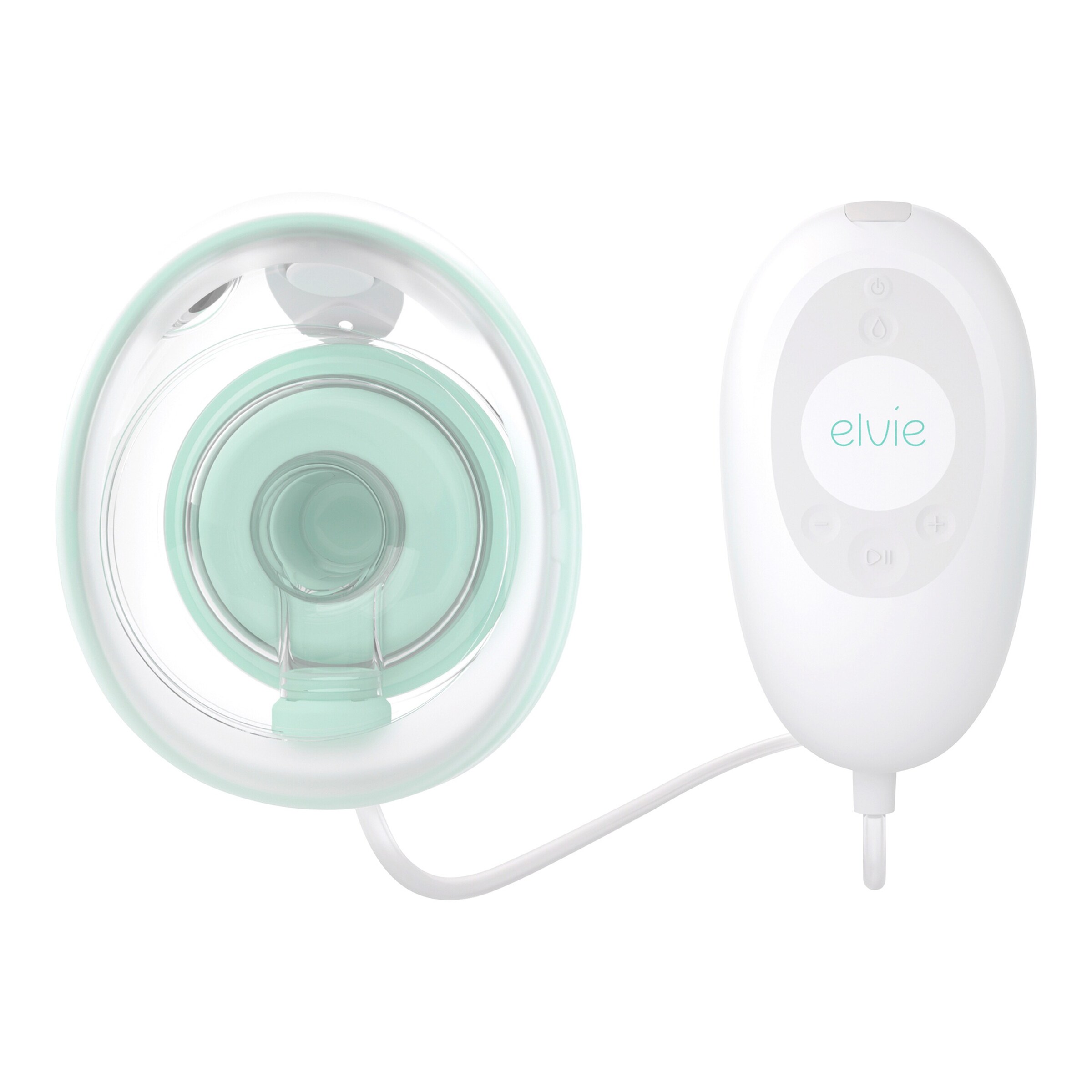 elvie Elektrische Einzelmilchpumpe, Stride