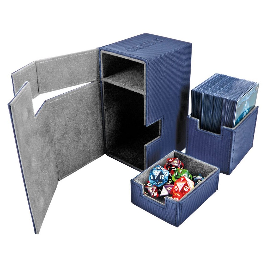 Flip´n´Tray Deck Case 80+ XenoSkin Standard
