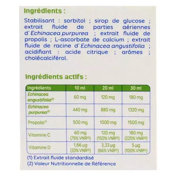 Alvityl - Xarope de Defesas com Equinácea, Própolis, Vitaminas C e D, indicado para crianças a partir de 3 anos, 240 ml