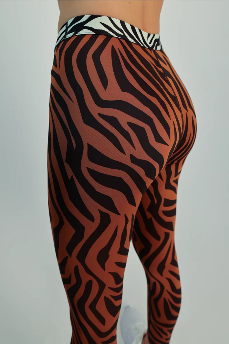 Puma Animal Remix Damen 78 Tight
