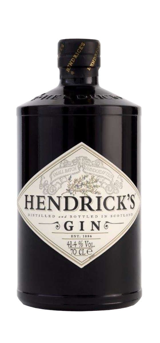 Gin - Genièvre - Hendricks - Hendrick's Gin