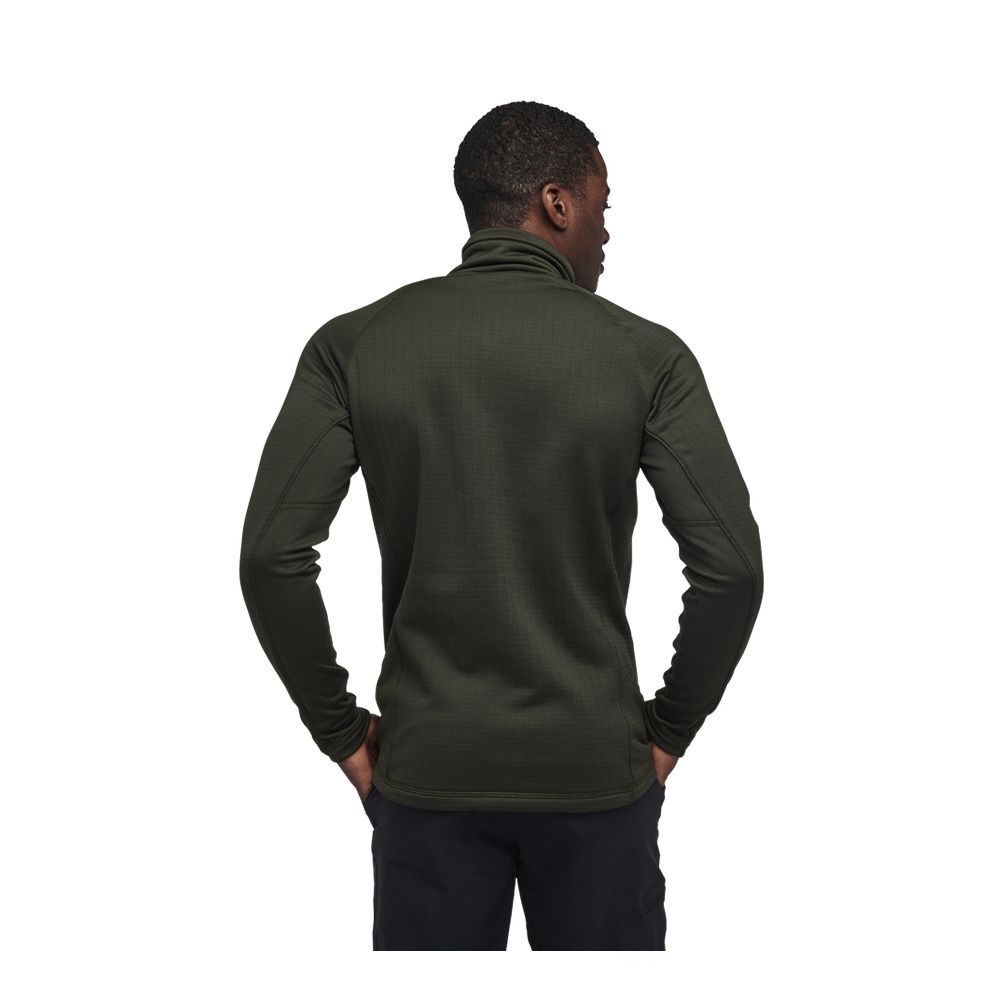 Black Diamond FACTOR - Polaire Homme cypress