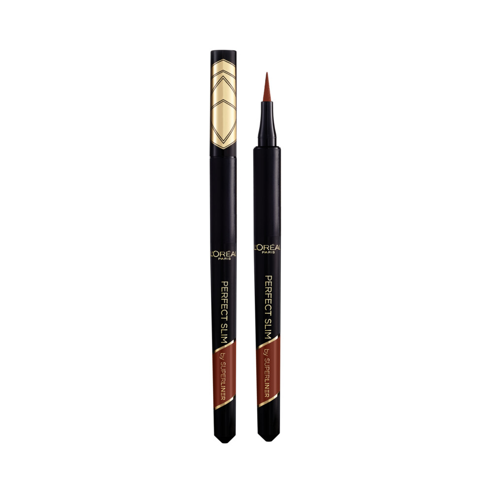 L'Oréal Superliner Perfect Slim Eyeliner Bruin4,7 ml