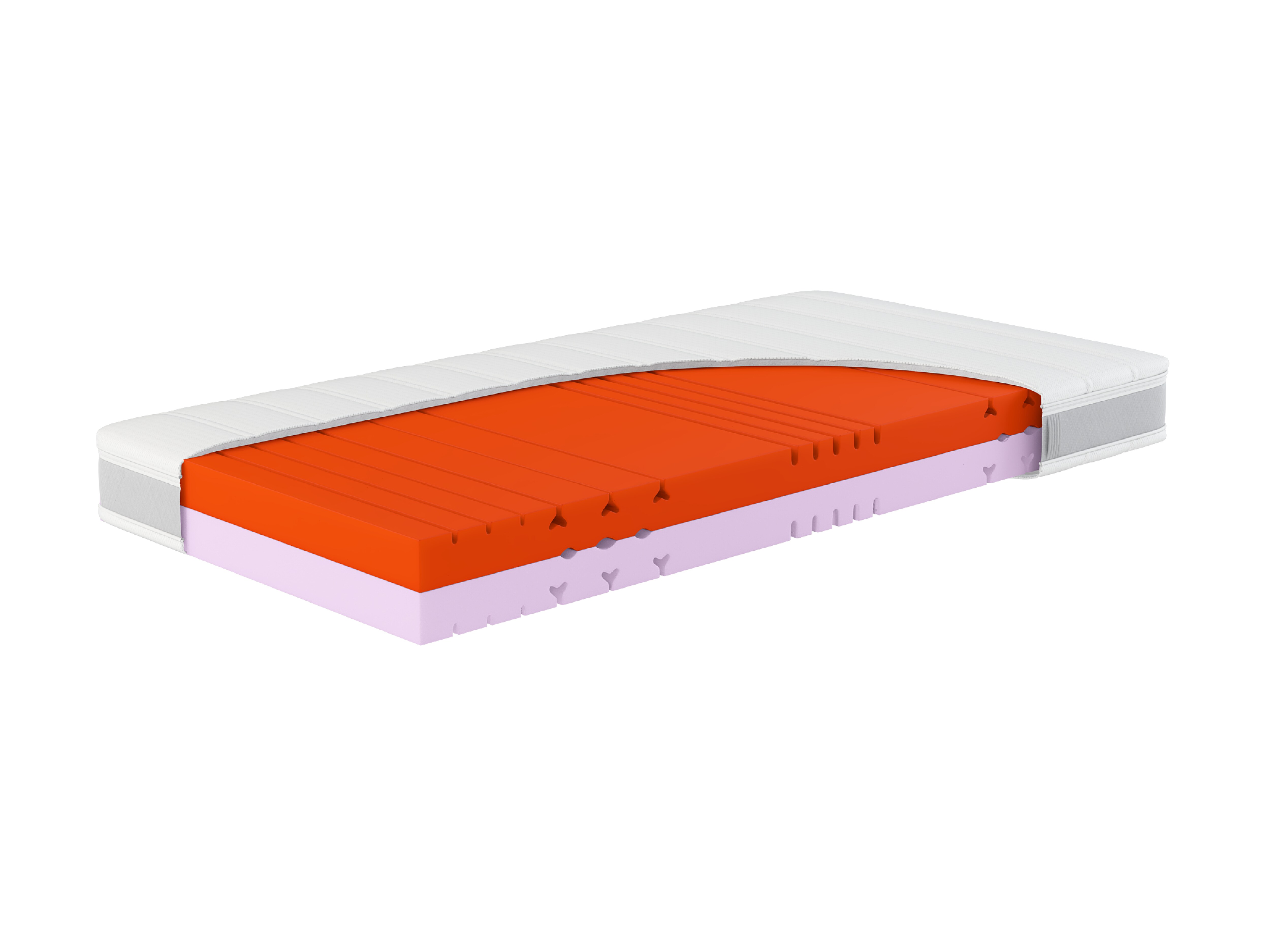 Hn8 Schlafsysteme Sleep Balance 90x190 (H2/H3)