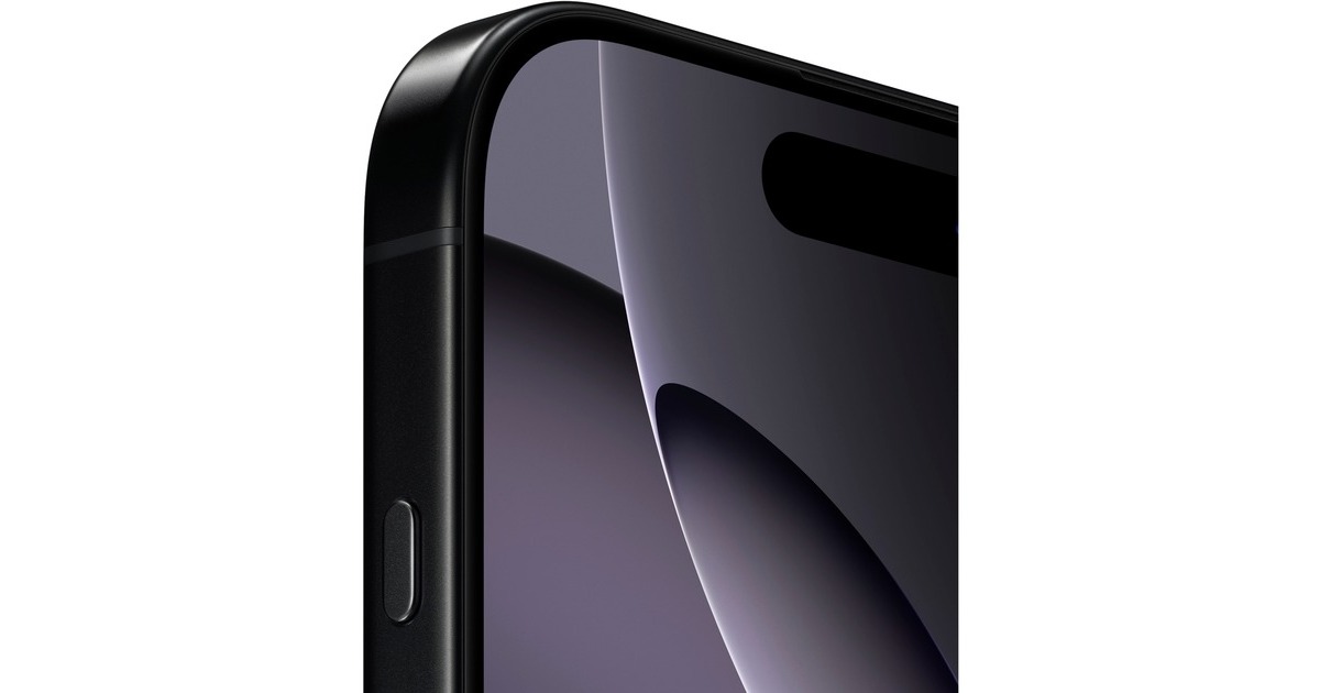 AppleiPhone 16 Pro Max smartphone  (Zwart, 1 TB, iOS)
