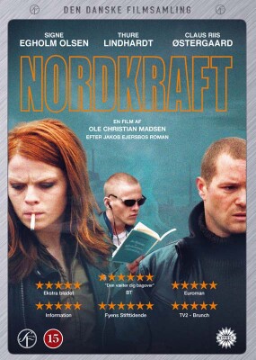 Nordkraft - DVD