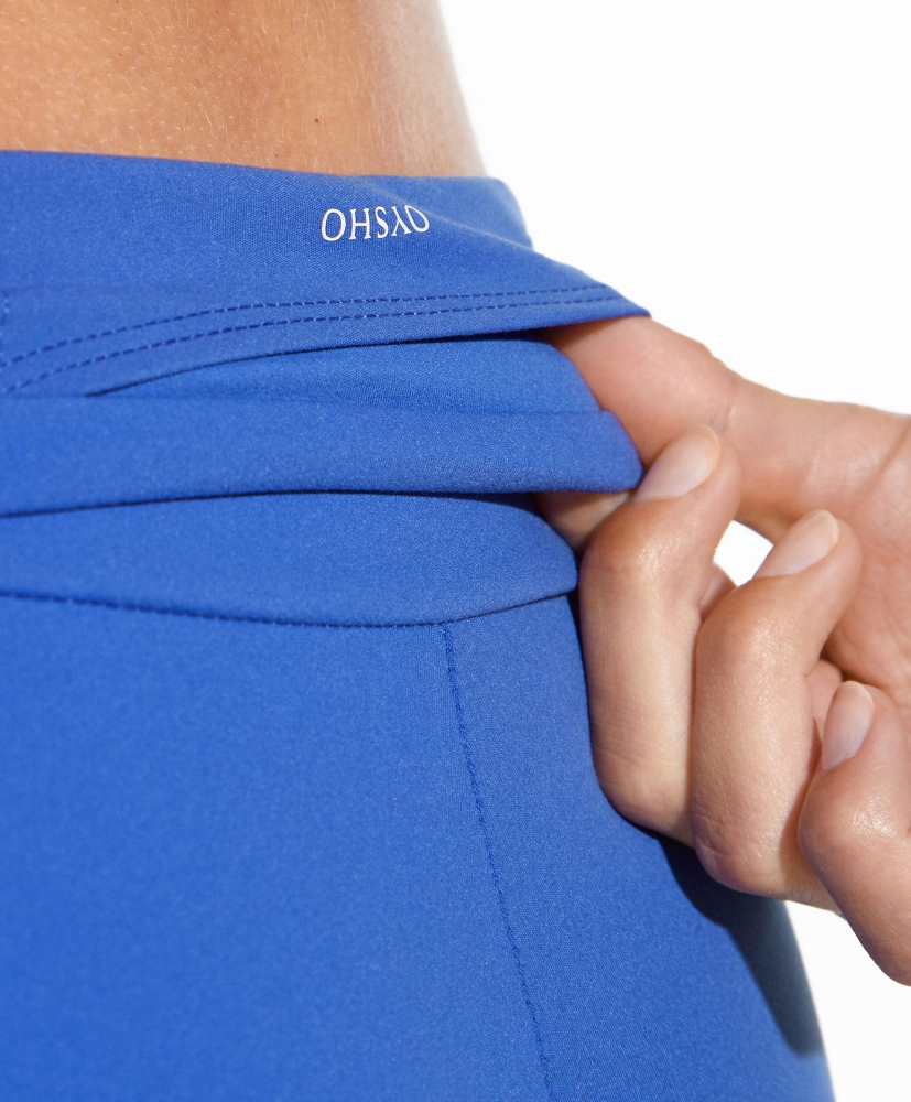 Shorts de cintura alta Comfortlux 10 cm