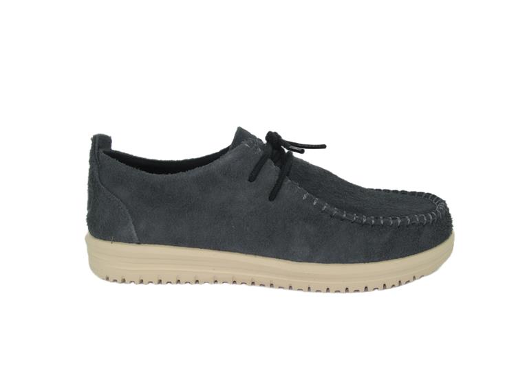 Hey Dude Wally Nxt Mocc Zwart