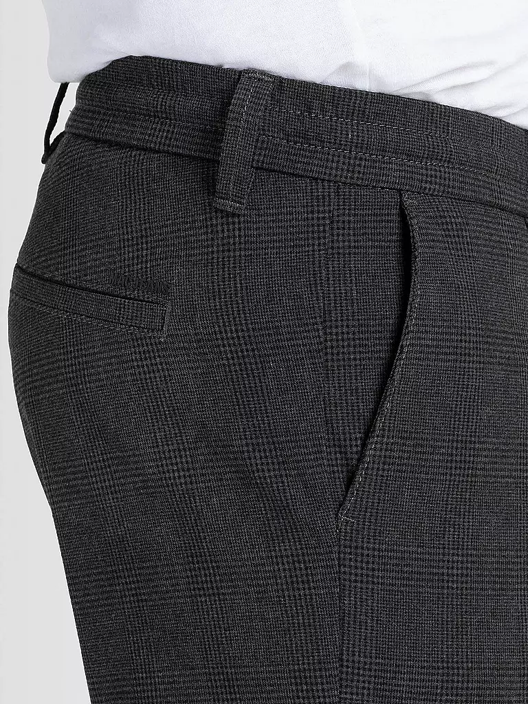 MAC Chino - Lennox Sport grau