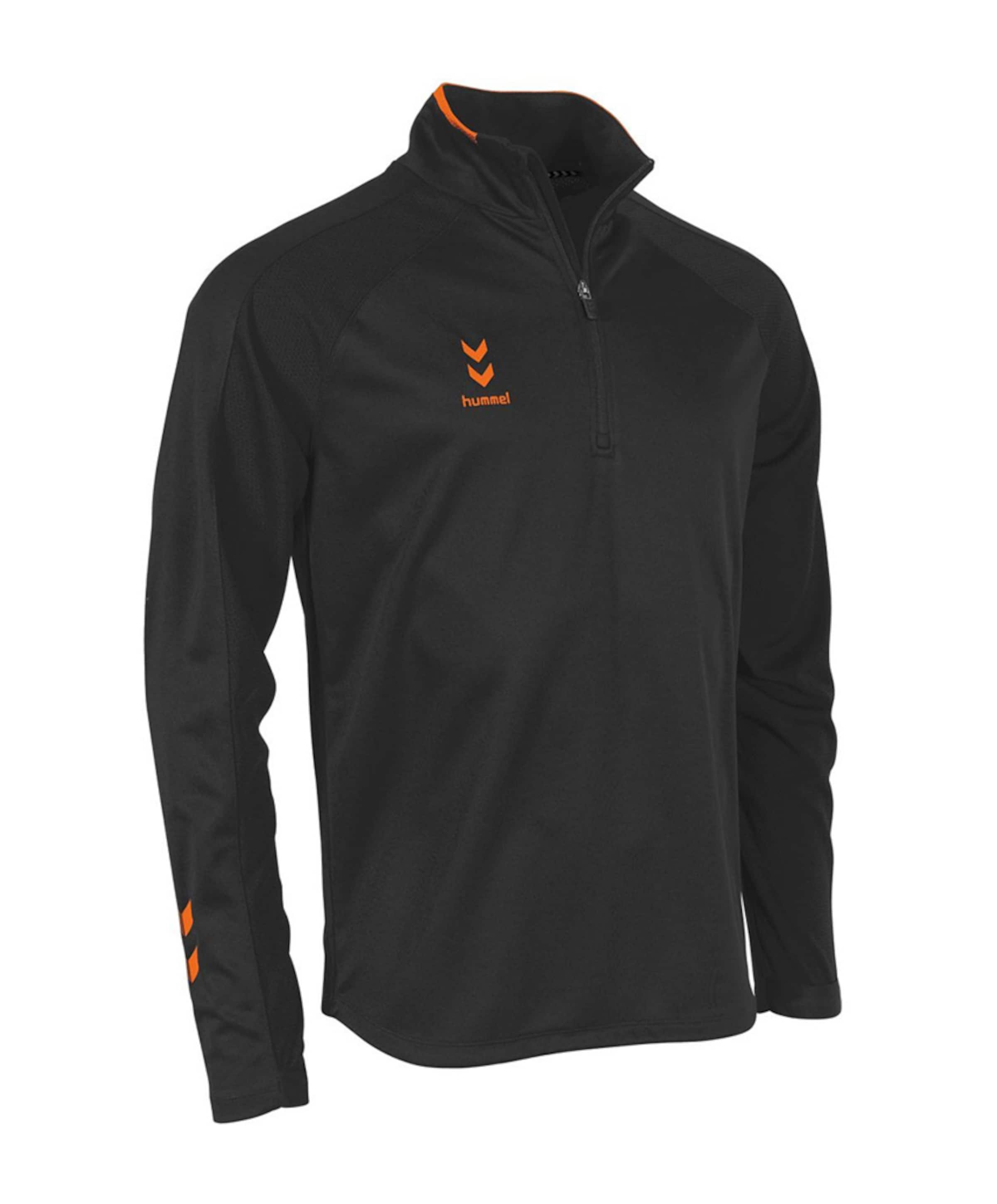 Hummel Jongens trui zwart