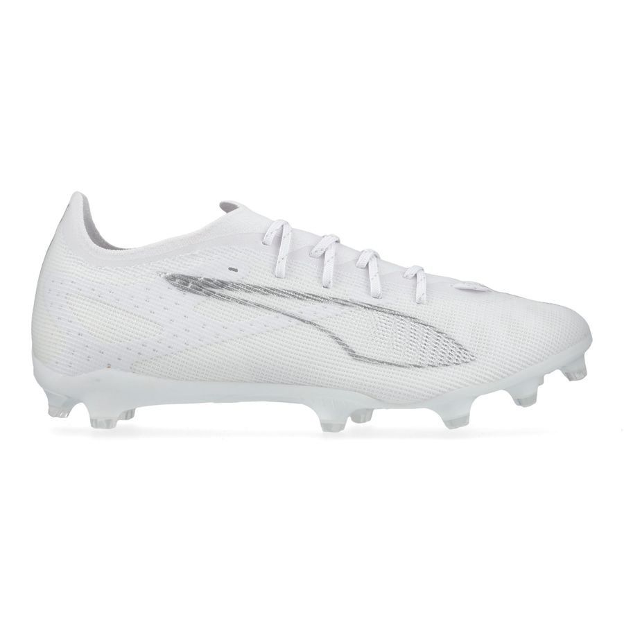 PUMA Ultra 5 Pro FG/AG White Pack - Blanc