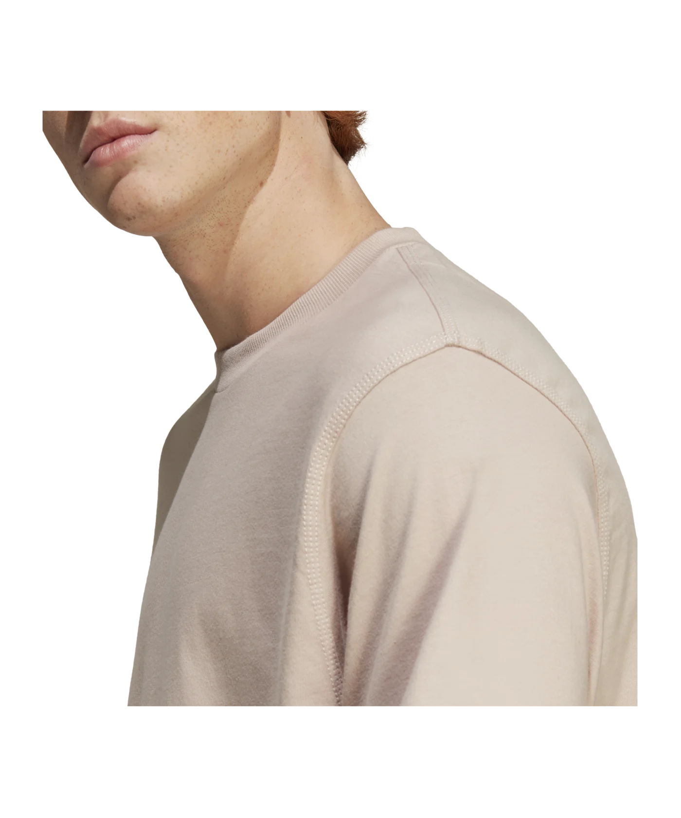 adidas Caps T-Shirt Beige