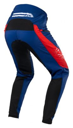 Pantalon Enfant Kenny Prolight Kid Bleu Navy / Rouge