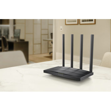 TP-Link Archer C6 Mesh WiFi router