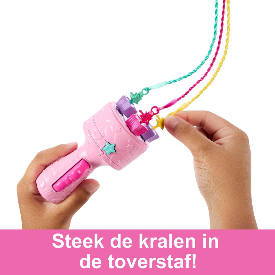 Barbie - Dreamtopia Twist N Style dukke