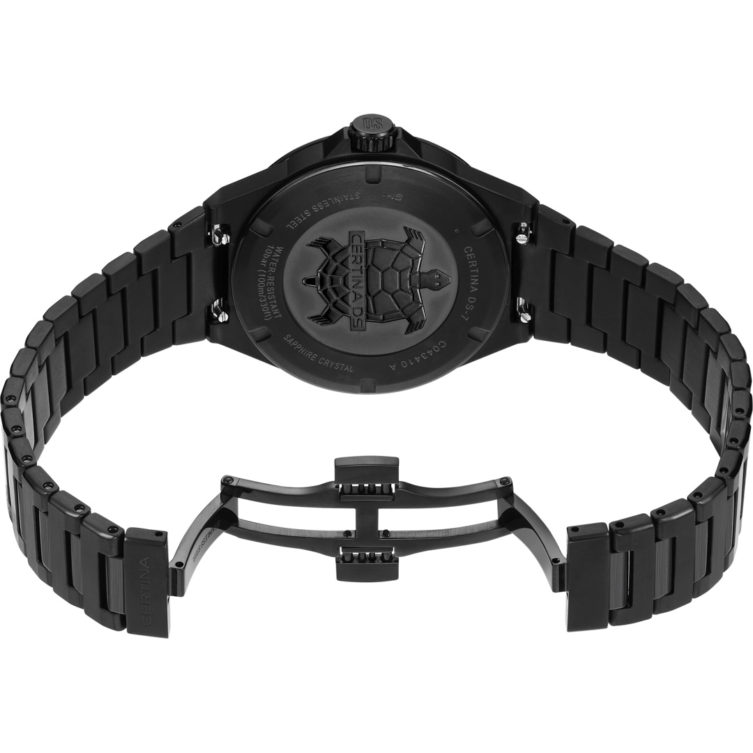 Certina DS-7 Quartz