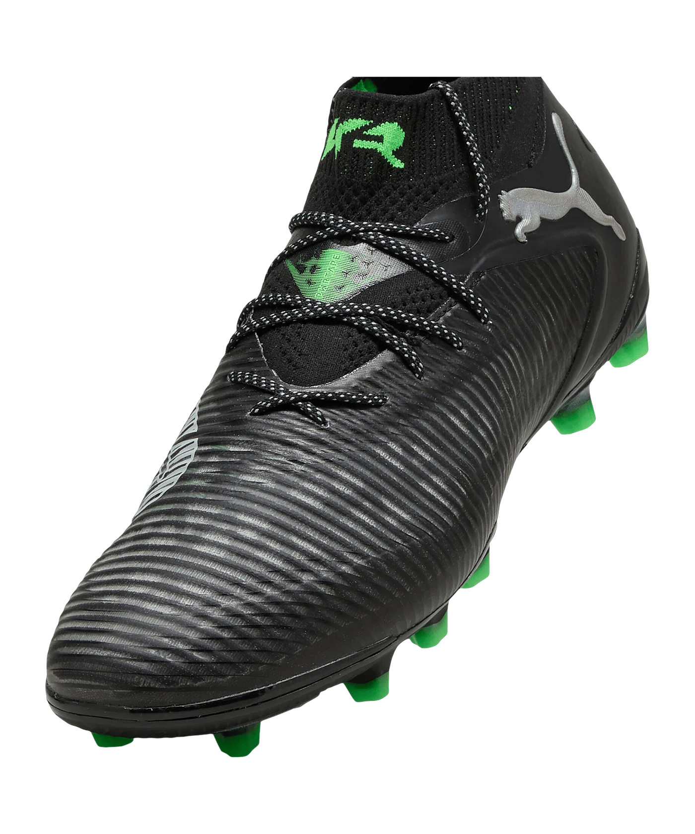 PUMA FUTURE 8 Ultimate AG Eclipse Schwarz F02