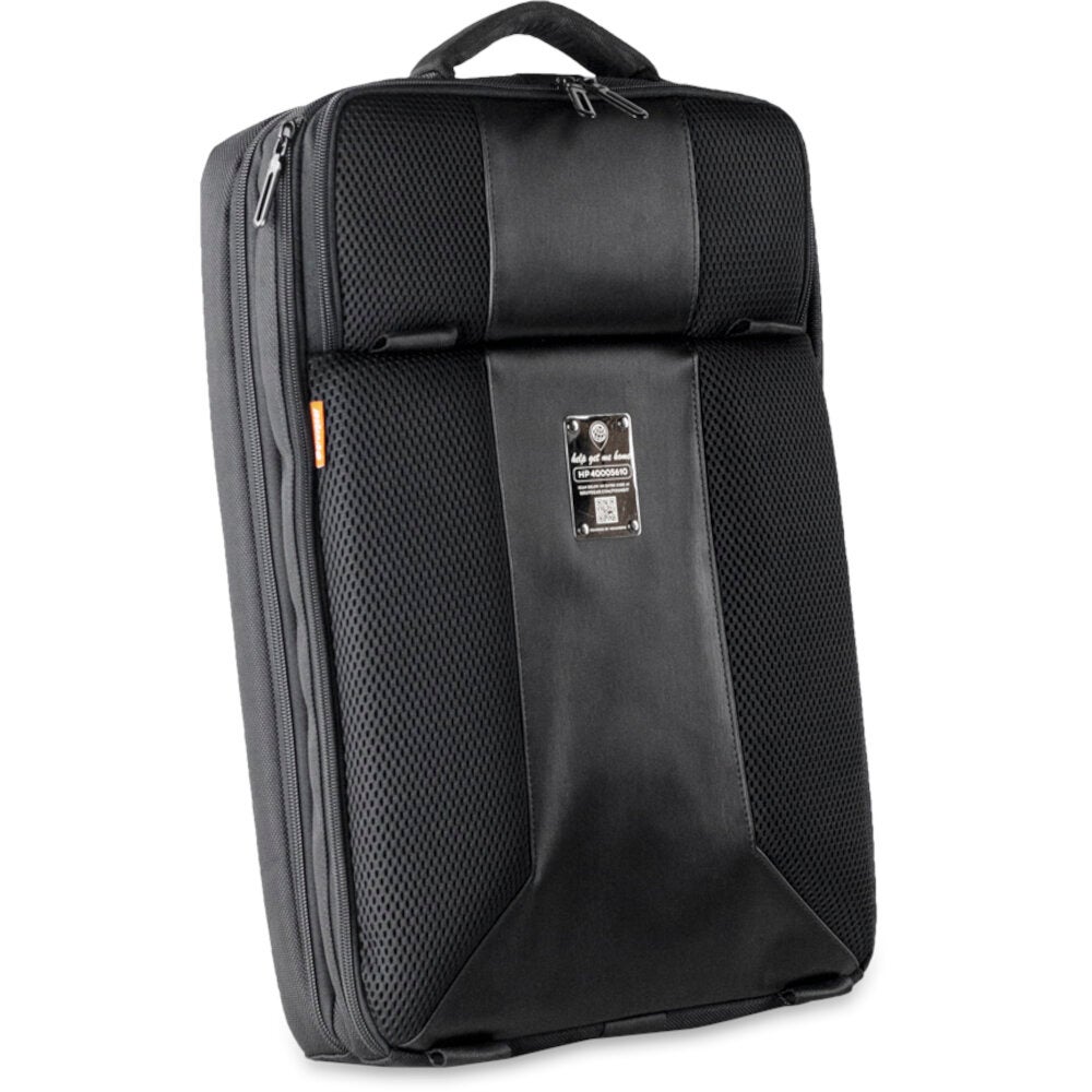 GruvGear QUIVR Tour luxe tech/drumstokkentas met laptopcompartiment