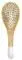 Bachca - BACHCA Brosse à Cheveux GM Picots Sanglier- Brosse et peigne
