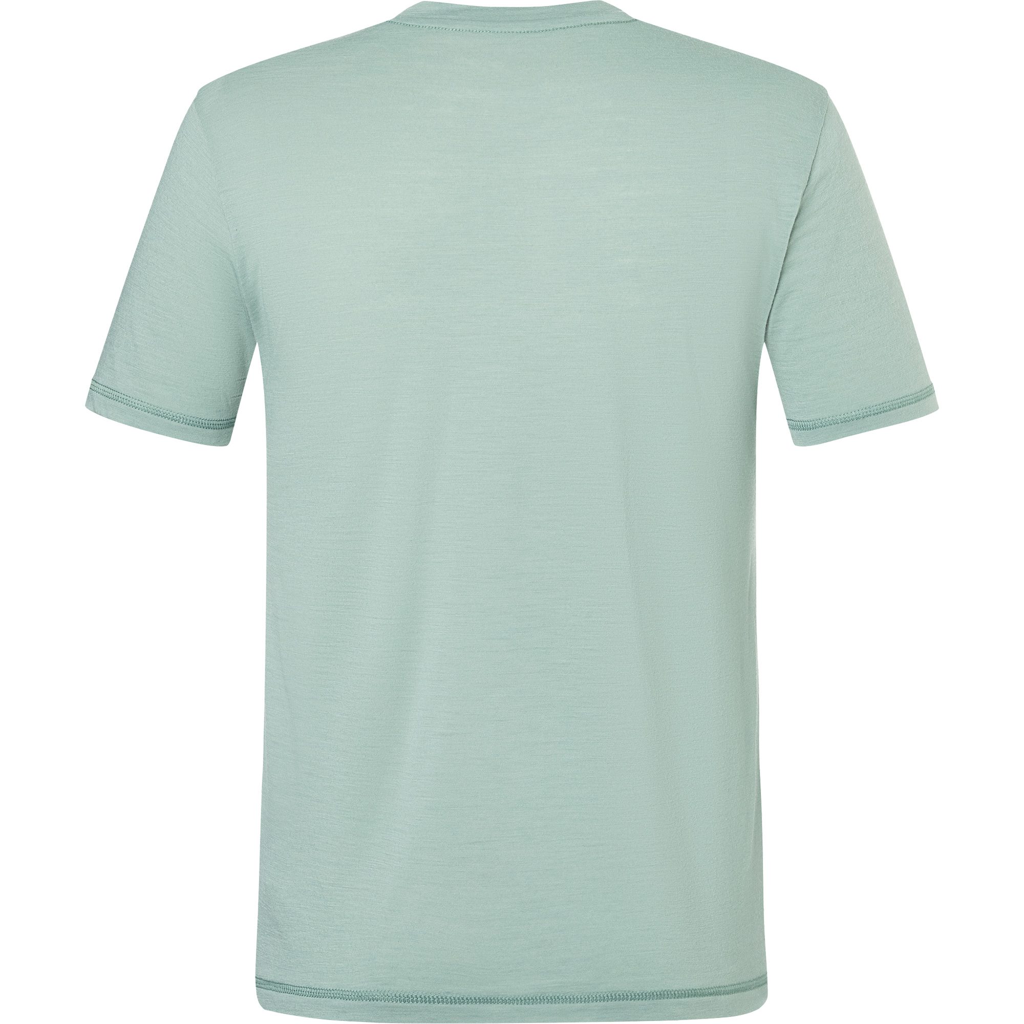 super.natural Essential T-Shirt Herren chinois green