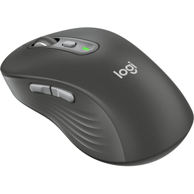 Logitech Signature Plus M750L souris Universel Droitier RF sans fil + Bluetooth Optique 4000 DPI