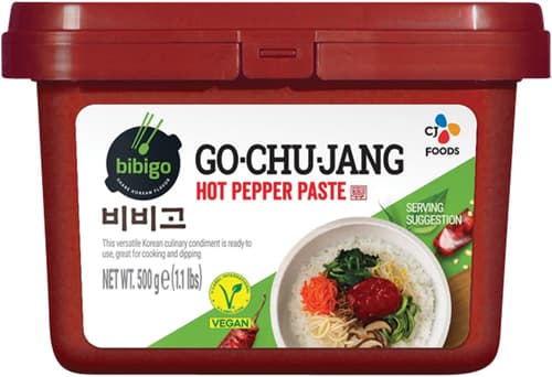 BIBIGO Chilipaste