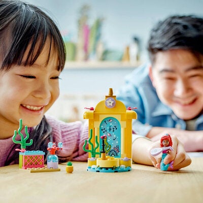 LEGO Disney Princess 43235 Ariels musikkscene