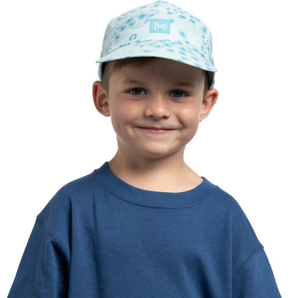 Casquette BUFF PACK MINI CAP KIDS ROAM TURQUOISE