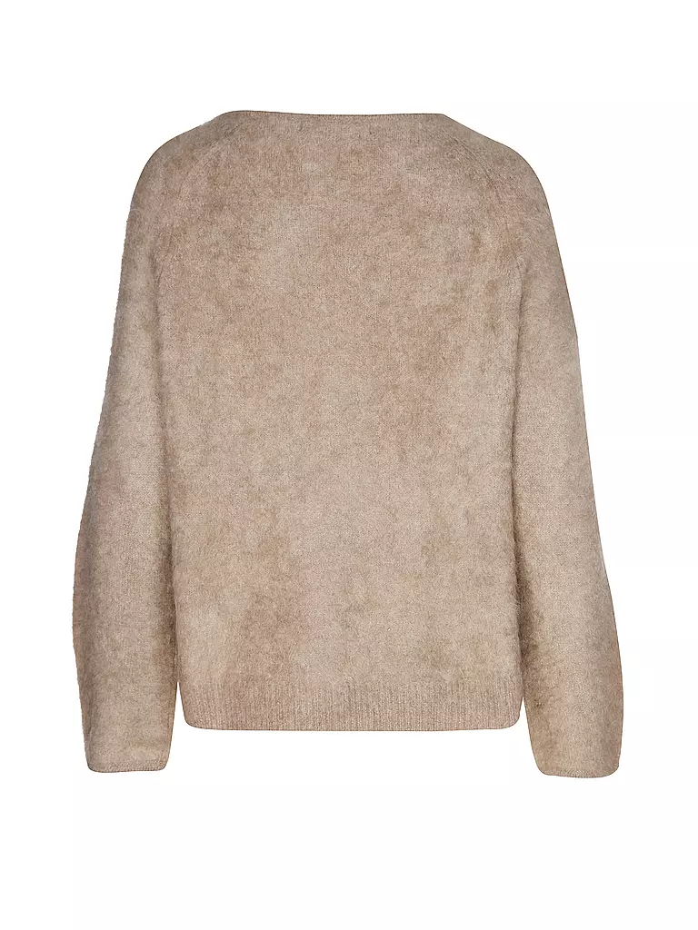THE MERCER N.Y. Kaschmirpullover camel