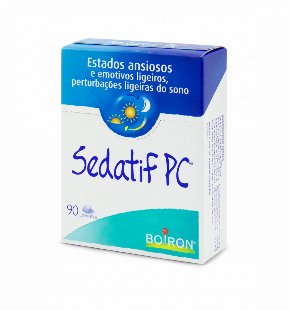SEDATIF-PC COMP. X 90 | Boiron