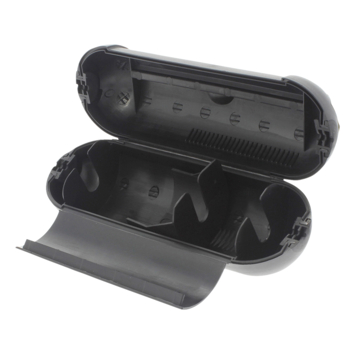 Handson snoerverbinder zwart