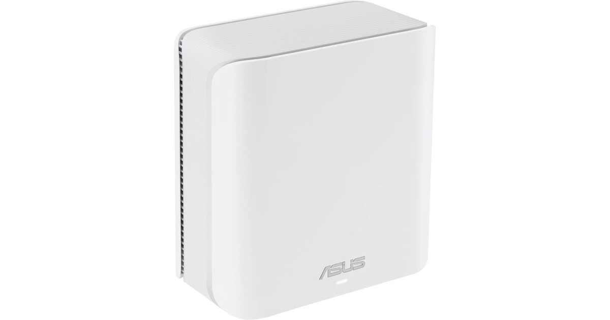 ASUSZenWiFi BD4 mesh router  (Wit, 2 stuks)