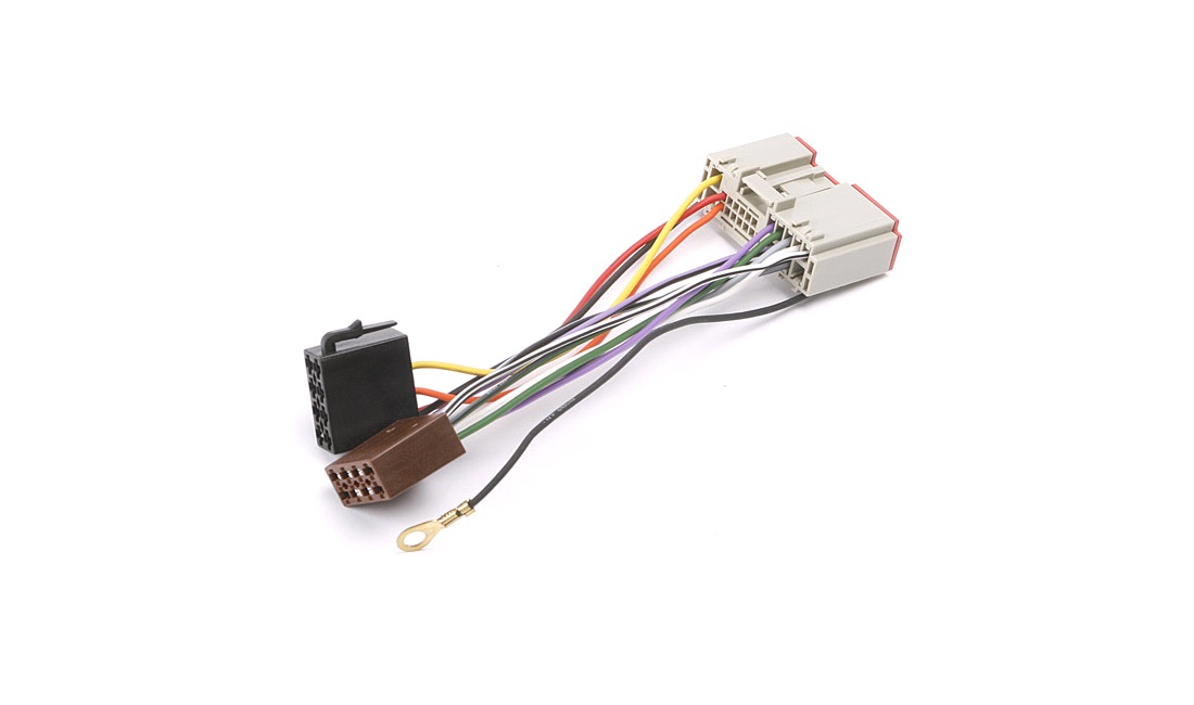 Adapter ISO Ford Mondeo 7/03-