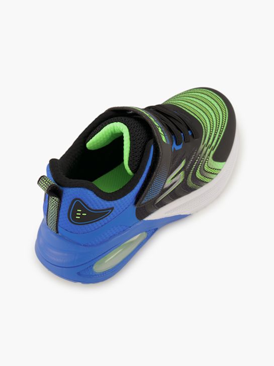 Skechers MICROSPEC Sneaker Blau
