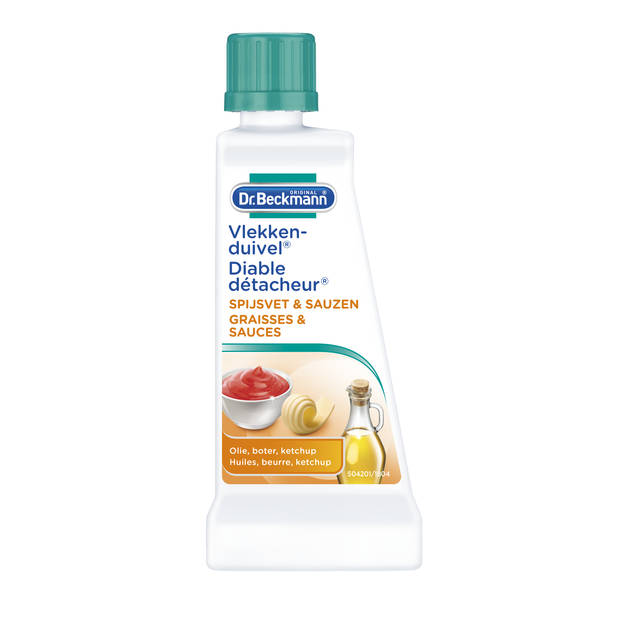 Dr. Beckmann vlekkenduivel spijsvet&saus