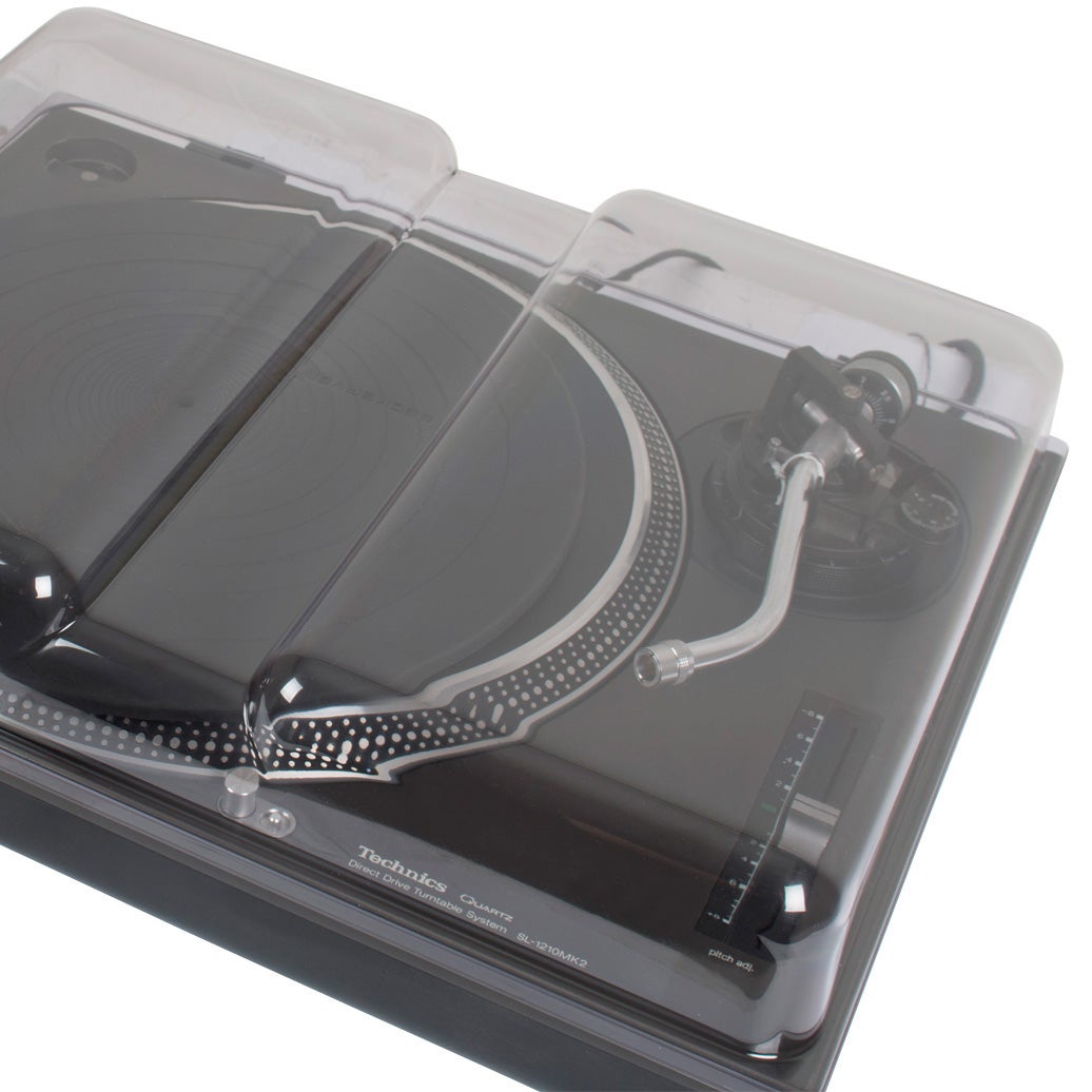 Decksaver Technics SL-1200/ SL1210 stofkap