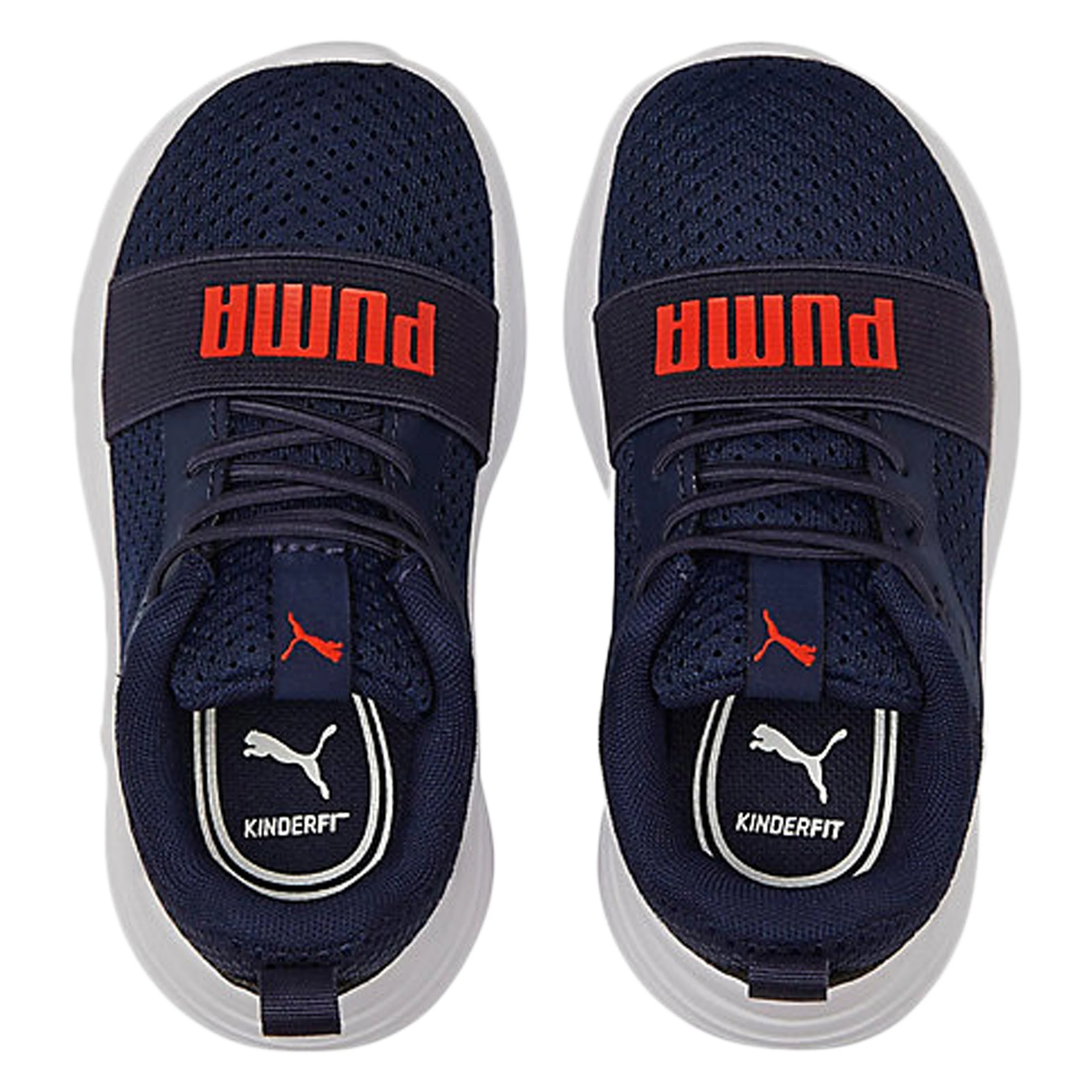 Basket à lacets enfantwired run ac | Bleu