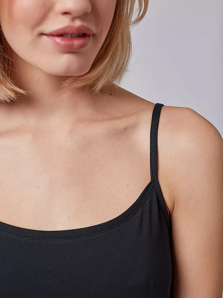 SKINY Shirt Every Day schwarz