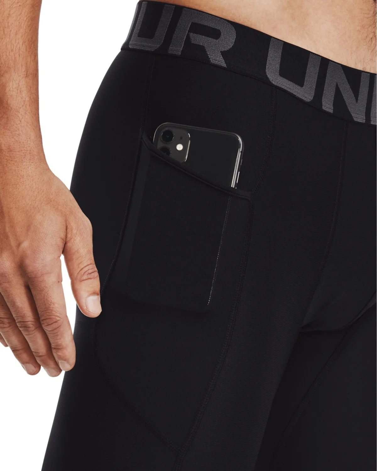 UA CG Armour Leggings Black