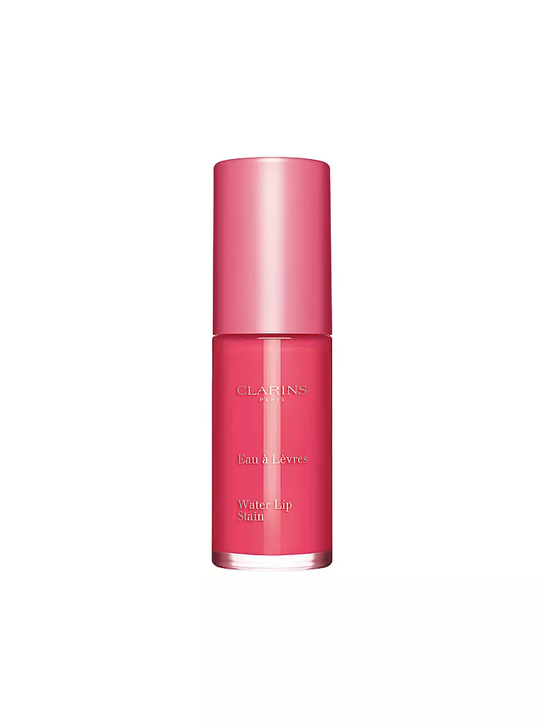 CLARINS Lippenstift - Water Lip Stain (11 Pink Water) pink