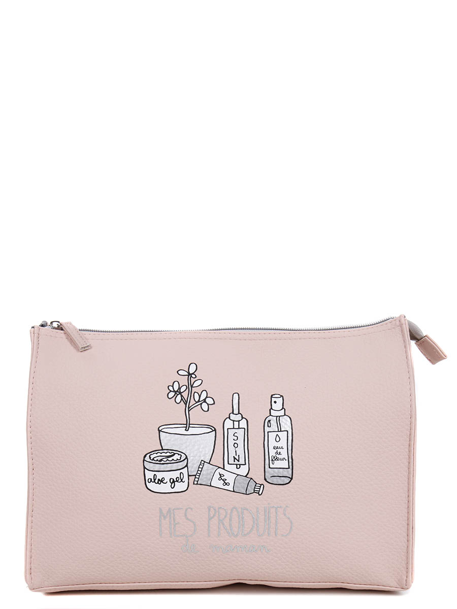Trousse de toilette DerriÀre la porte Celia Panoplie MÀre