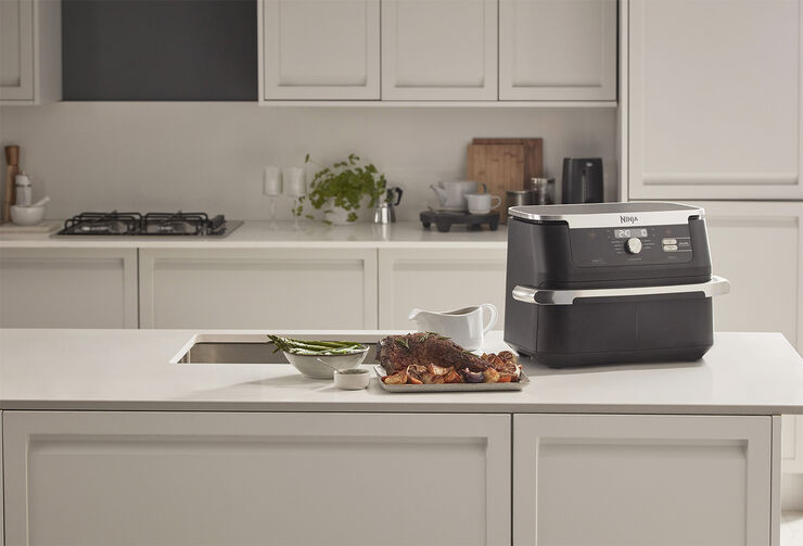 Ninja Ninja Foodi AF500EU Flexdrawer Air Fryer 10,4L