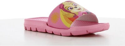 Paw Patrol Tøfler, Fuchsia/Pink