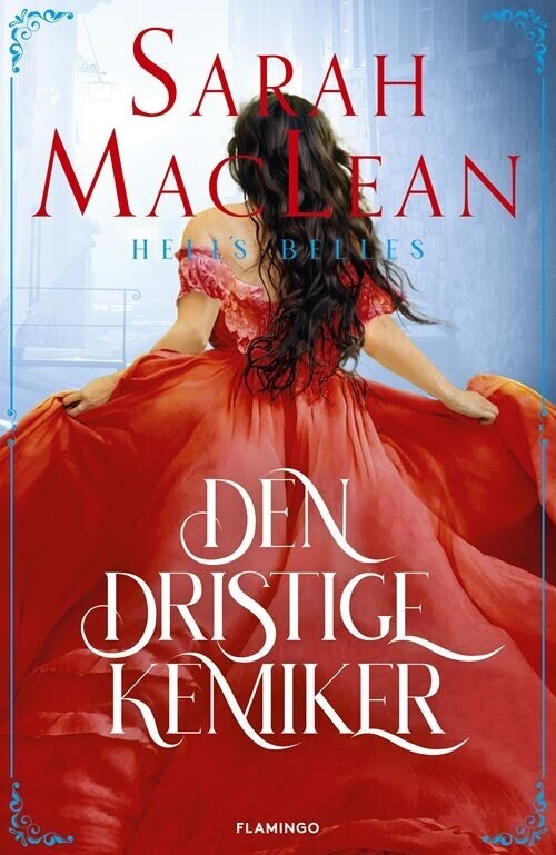 Den Dristige Kemiker - Sarah Maclean - Bog
