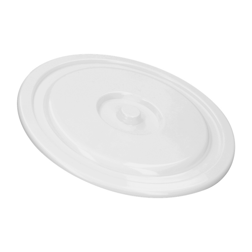 Plastlokk for 10 l-bøtte
